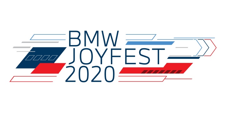 BMW JoyFest 2020