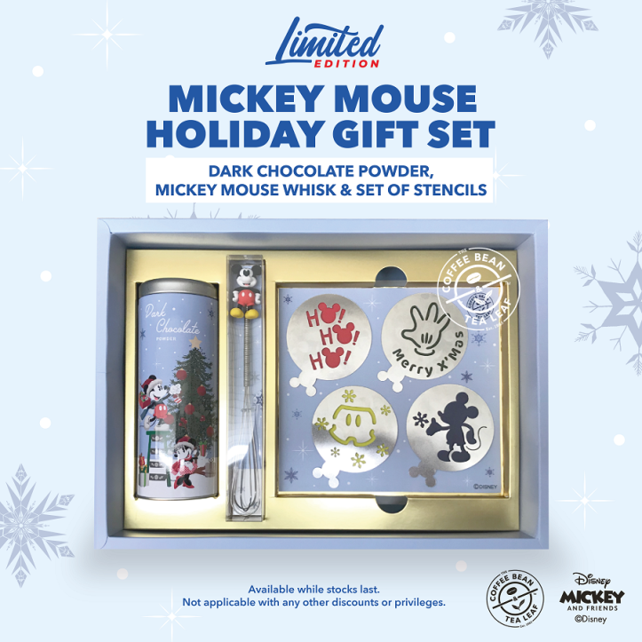 CBTL Disney Collection - Mickey Mouse Holiday