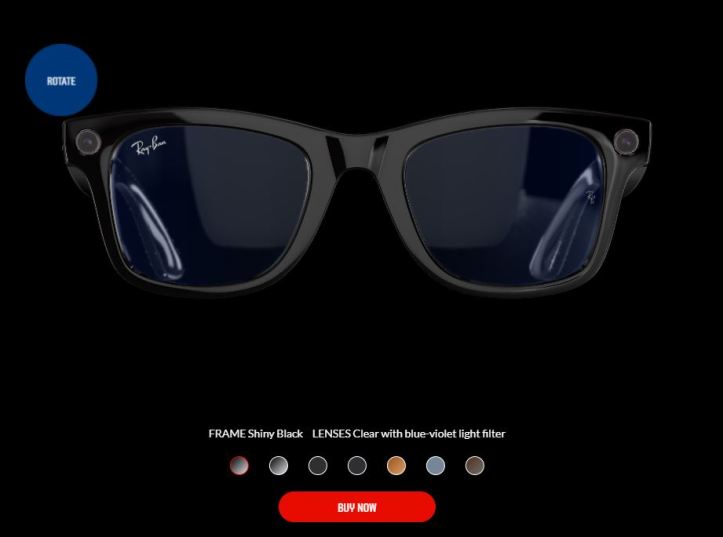 Ray-Ban and Meta Unveil Next-Generation Smart Glasses: A Marriage of Style and Tech Innovation – LUXURY ASIA, PREMIUM TRAVEL, LIFESTYLE, TECH, WINE & DINE MAGAZINE